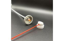 China 360 Degree All Direction Aerosol Valve  For Consistent And Uniform Spraying supplier