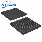 Programmable ALTERA Integrated Circuit Chip Gate Array EP4CE10F17C8N 256 LBGA for sale