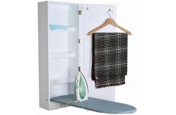 China GLI08039 MDF Wall Mounted Clothing Organizer Folding Ironing supplier