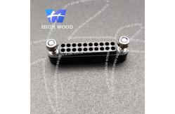 China HW-CMM Connector, HW-221C20F24H,MTL-55302F,2mm Pitch. supplier
