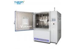 China 500L Ice Water Impact Test Equipment , Reliable Ice Water Splash Test Chamber supplier