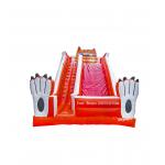 Children Fun Park Inflatable Garfiled Cat Slide For Rentals for sale