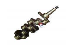 China Excavator Engine Parts Mitsubishi 4D31 MD012320 ME013667 Crankshaft supplier