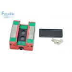 153500667 Hiwin Linear Guide Slide Block Suitable for xlc7000 Auto Cutter for sale