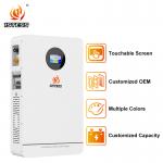 High-Capacity 200Ah Home Energy Storage Battery 25.6V 5.12kWh, 6000+ Cycles for sale