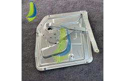 China WG1642330103 Cabin Window Glass Lifter Door Electric Window Regulator Assembly supplier