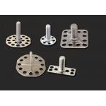 Self Adhesive Male Threaded Bolt Stud, Bonding Fasteners For Fixing GRP for sale
