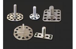 China Self Adhesive Male Threaded Bolt Stud, Bonding Fasteners For Fixing GRP supplier