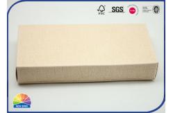 China 4C Print Foldable Paper Gift Box Matte Lamination Special Paper Customized supplier