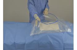 China Operating Room Sterile Drapes Medical Supplies , Cloth Surgical Drapes supplier