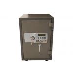 2 Key Digital Lock 2h 0.09CBM BV Fireproof Safe Cabinet for sale