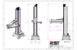 China China Supplies Automatic Palletizing Machines For Boxes Cartons And Paper Boxes supplier