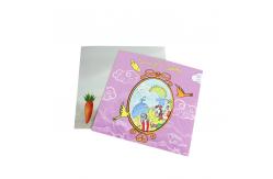 China Customized Hardcover Print Book Fold Film Lamination Surface Finish supplier