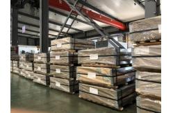 China Corrosion Resistant Tinplate Sheets For Food And Beverage Containers supplier