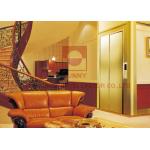 Residential Villa Lift Speed 0.4m/S Machine Room Elevator With VVVF Elevator Control System for sale