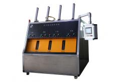 China Automotive Air Conditioning Compressor Helium Leak Testing Equipment Test Cycle 30s/pc supplier