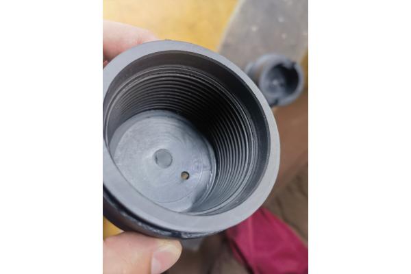 Forging Plastic Tubing Casing Pipe Thread Protector For Well Drilling