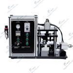 Cylindrical Lithium Battery Research Lithium Ion Battery Case Grooving Machine