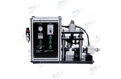 China Cylindrical Lithium Battery Research Lithium Ion Battery Case Grooving Machine supplier