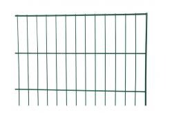China Safety Fencing Powder Coated 8mm Welded Wire Mesh Panel supplier