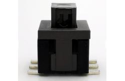 China SPST DIP 5.8x5.8 SMD Push Button On Off Key Switch supplier