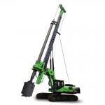Used Piling Rig 50m Max Pile Depth 3500N.M Max Torque for sale