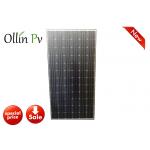 Lift Pump Monocrystalline Solar Panels JB With 0.9m Wire Connector for sale