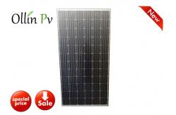 China Lift Pump Monocrystalline Solar Panels JB With 0.9m Wire Connector supplier
