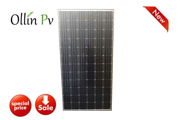 Lift Pump Monocrystalline Solar Panels JB With 0.9m Wire Connector