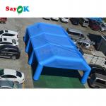 Outdoor Inflatable Sports BattingTent PVC Event Inflatable Sport Training Tent for Advertising for sale