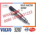 Diesel Electronic Unit Fuel Injector BEBE4C08001 03829087 3803637 3829087