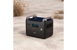 China 1996.8Wh MPPT LiFePO4 Portable Camping Power Station Home Solar Energy System supplier