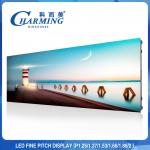 TV Show 64x48CM HD P1.2MM Indoor Fixed LED Display 4K Refresh