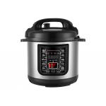 304 Stainless Steel 16 Cups 5 Quart Electric Pressure Cooker for sale