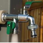All Copper Antifreeze Faucet 4minutes Outdoor Water Tap And Sprayer for sale