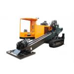 Horizontal Directional Drilling Rig Cylinder Direct Drive Push Pull System Hdd Machine for sale