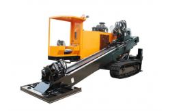 China Horizontal Directional Drilling Rig Cylinder Direct Drive Push Pull System Hdd Machine supplier