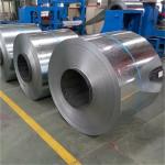 Hot Dipped Galvanized Steel Coil With Regular Spangles For Light Industry for sale
