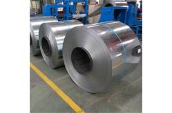 China Hot Dipped Galvanized Steel Coil With Regular Spangles For Light Industry supplier