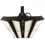 OEM / ODM Industrial High Power LED Flood Light Black Precise Target for sale