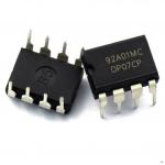Original IC Chip Operational Amplifier OPAMP GP 1 CIRCUIT DIP Op07c for sale