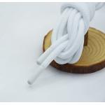 5mm Polyester Drawstring Cord , Clothes Hoodie Drawstring Cord