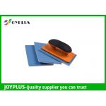Customized Color Home Cleaning Tool Melamine Cleaning Sponge Set With Handle for sale