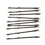Black Grosse Hook Textile Jacuqard Machine Parts high compatible for sale