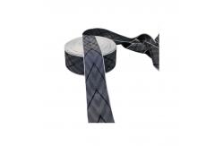 China 6cm Polyester Webbing Strap 60mm Poly Cotton Webbing Non Elastic supplier