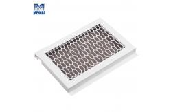 China Fireproof Aluminium Curtain Wall Mesh Board Exterior Wall Cladding supplier