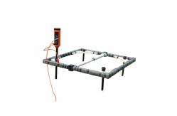 China Large Power Supply Hydrological Instrument Transient Electromagnetic System For Shallow Detection supplier