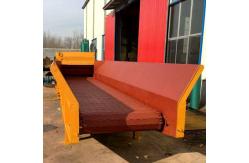 China Large 25t Ph  Mobile Waste Wood Crusher Machine supplier