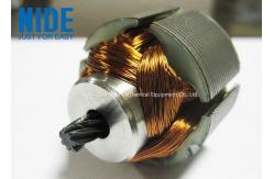China Auto Small Grinder And Juicer Motor Winding Machine / Armature Coil Winding Machine supplier