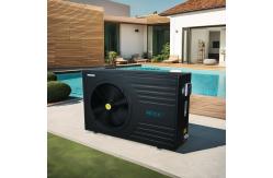China Household Spa Pools R32 Low Noise Swimming Pool Heat Pump Water Heater supplier